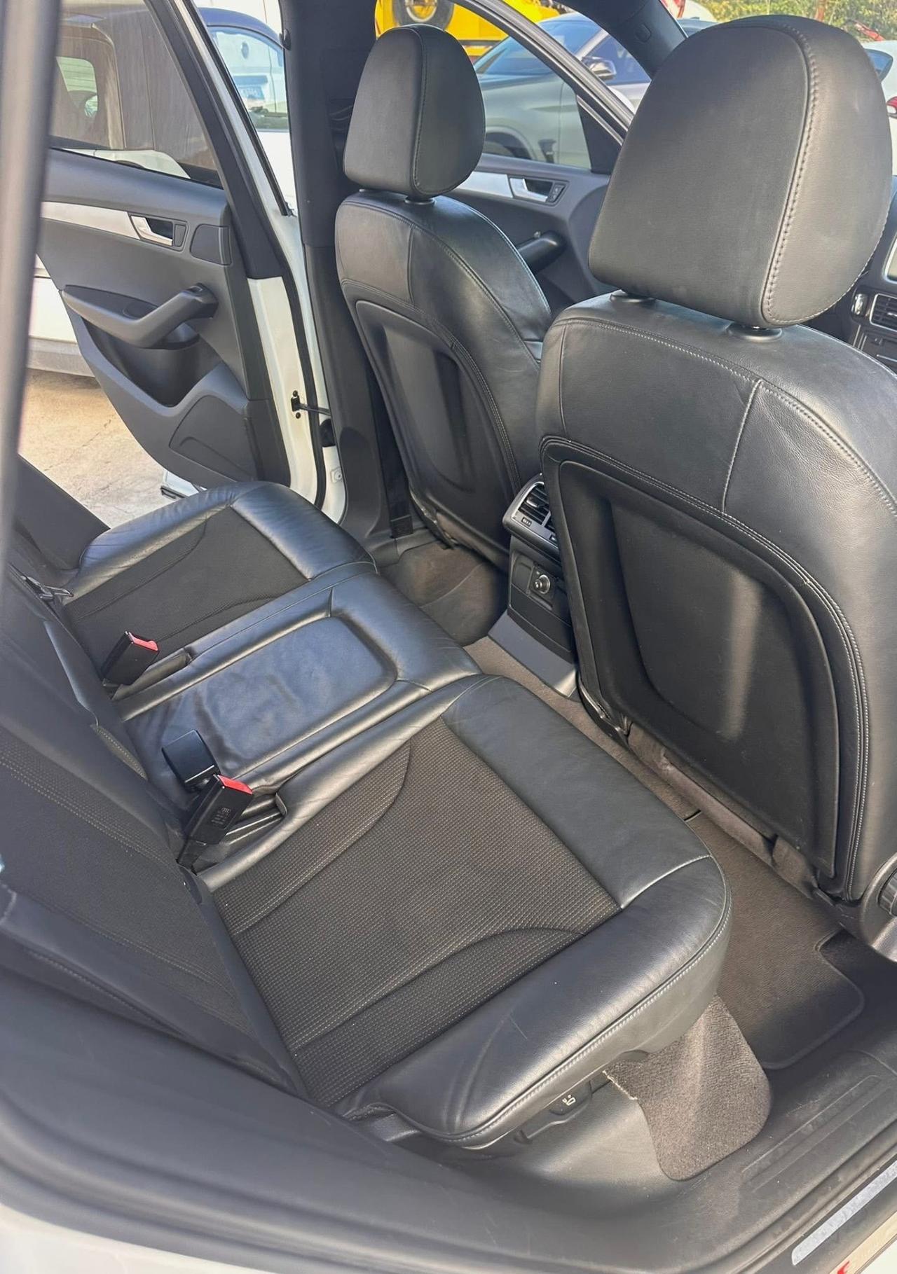 Audi Q5 2.0 TDI 170 CV quattro S tronic TETTO