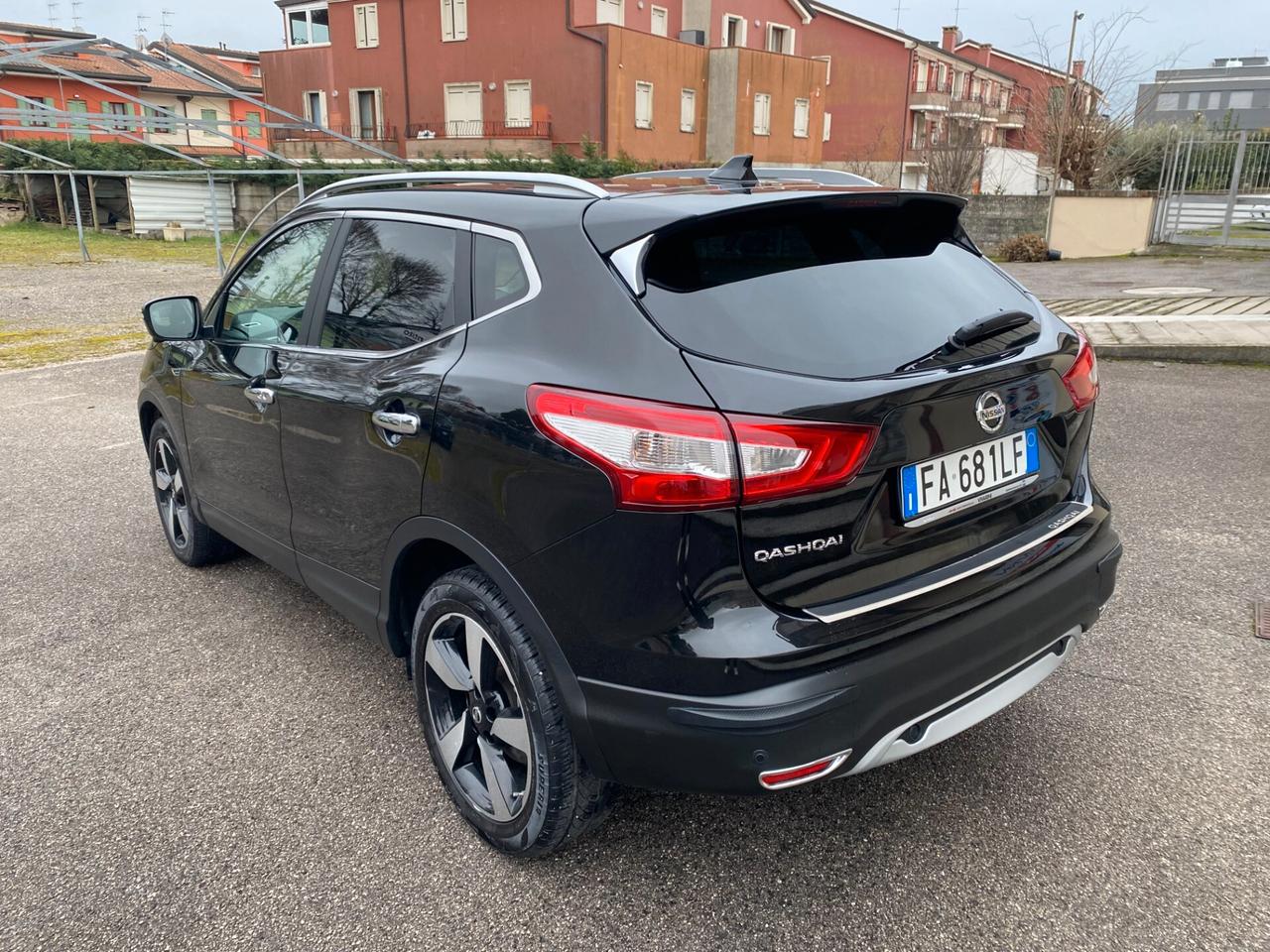 Nissan Qashqai 1.5 dCi 360 110 CV E6