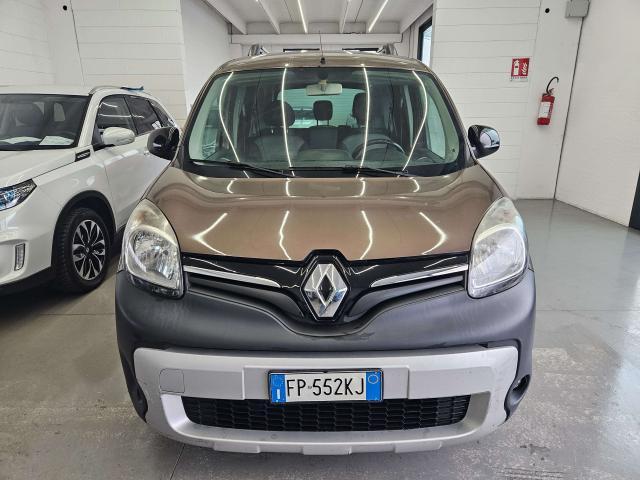 Renault Kangoo 1.5 dci Extrem s NEOPATENTATI