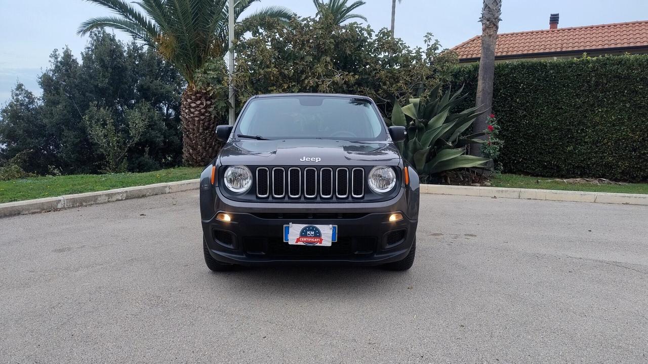 Jeep Renegade 2.0 Mjt 4WD Active Drive Sport