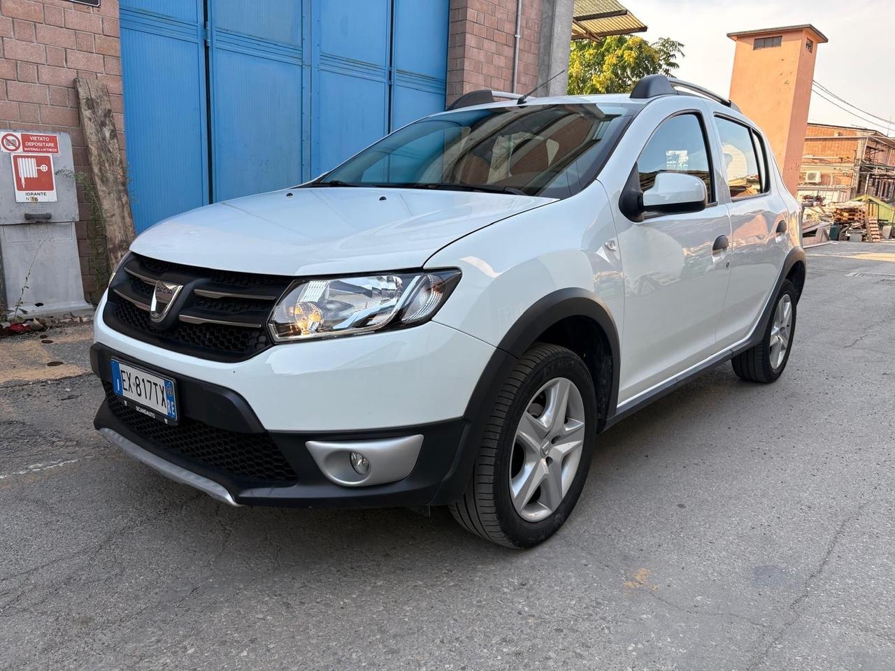 Dacia Sandero Stepway 900 TCe 12V 90CV Prestige