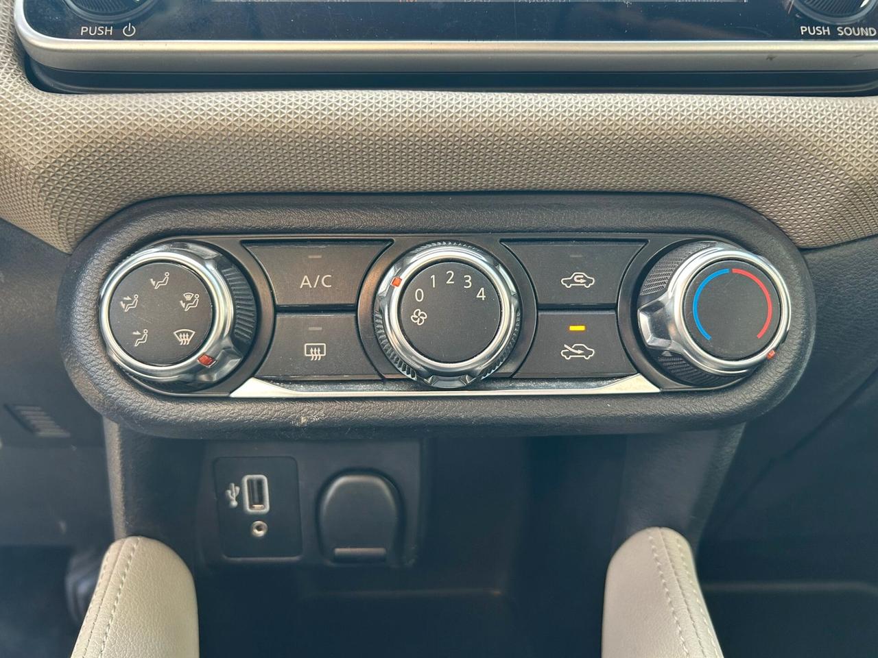 Nissan Micra IG 71 5 porte Acenta