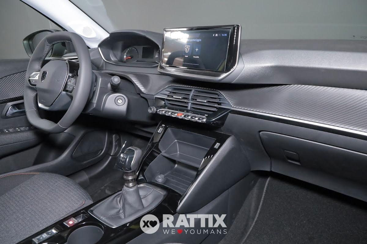 Peugeot 208 1.2 puretech 100CV Business