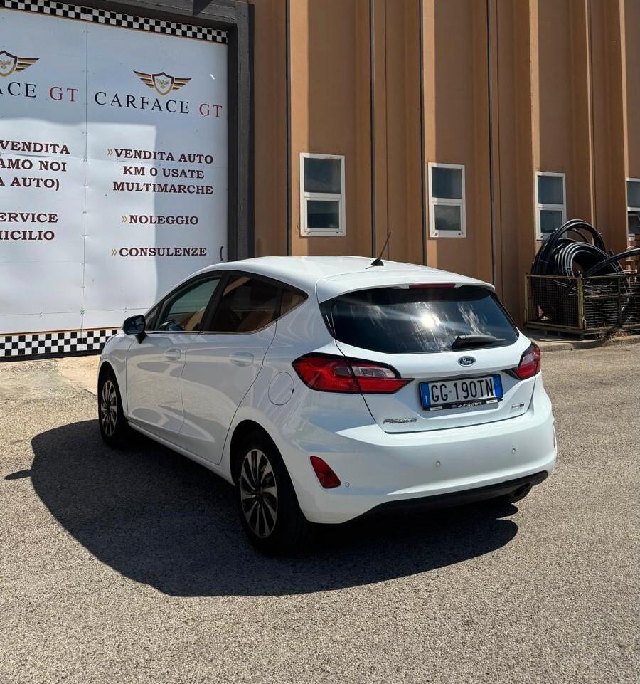 FORD FIESTA 1.0 ECOBOOST HYBRID 125CV 5P ST - 2022