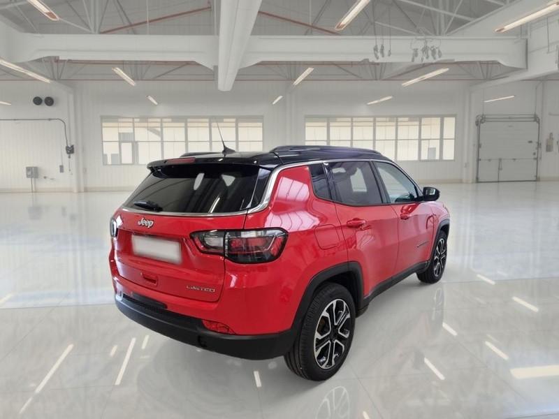 JEEP COMPASS 1.6 MJET II 96KW LIMITED SUV
