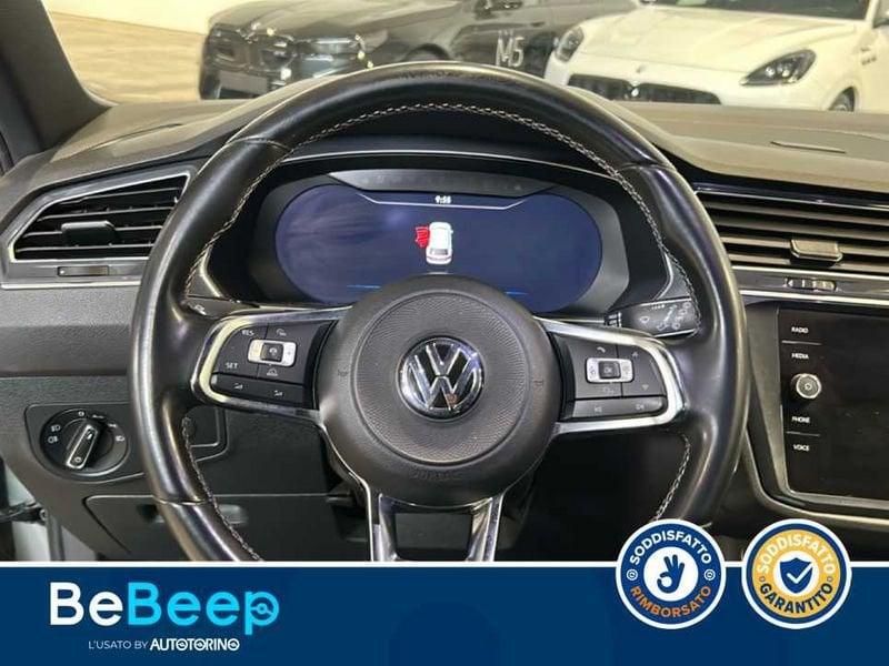 Volkswagen Tiguan 2.0 BITDI ADVANCED R-LINE 4MOTION 240CV DSG