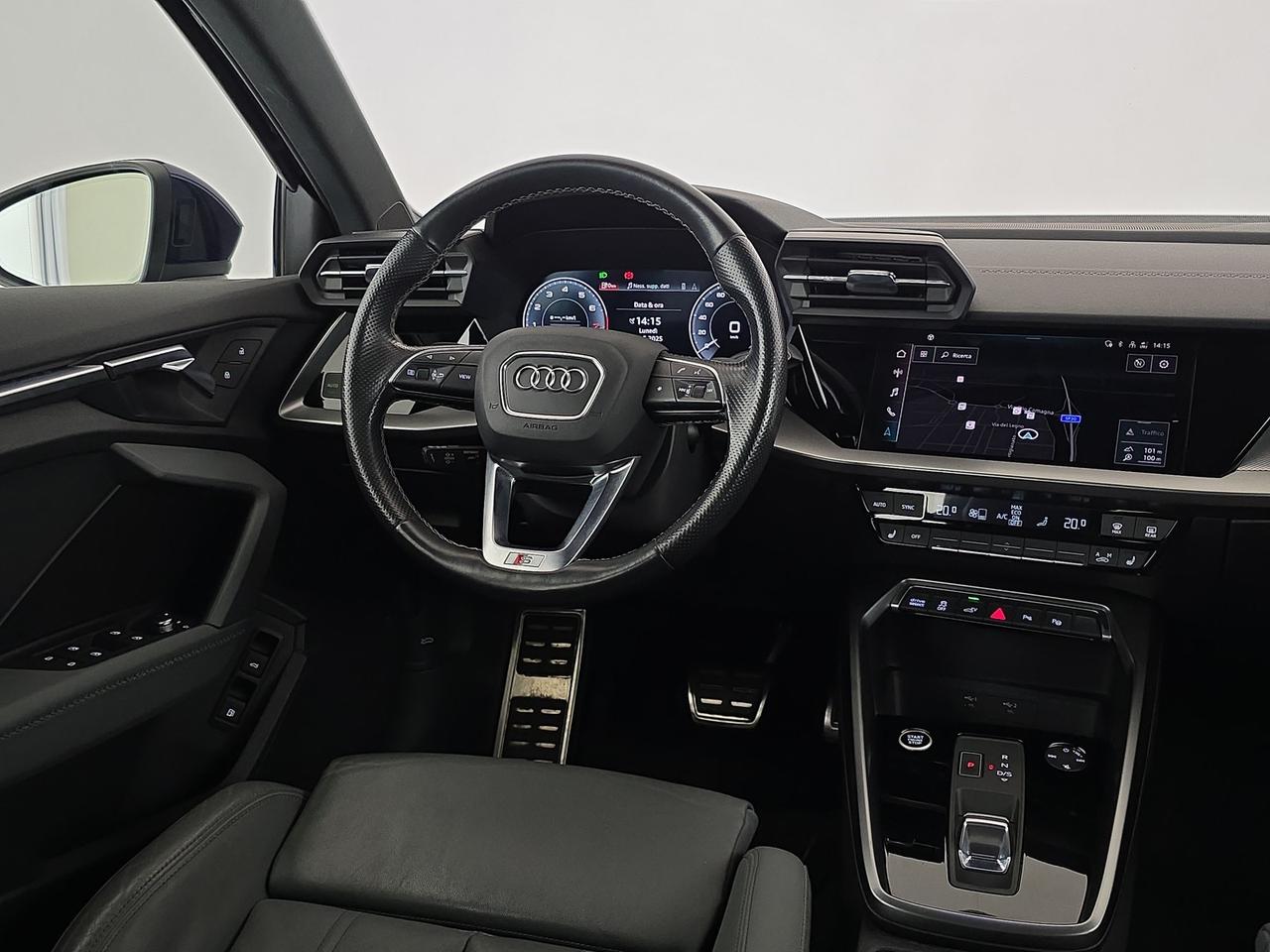 Audi A3 sportback 40 1.4 tfsi e s line edition s-tronic