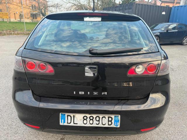 SEAT Ibiza 1.2 12V 70CV 5p. Stylance DUAL perfetta