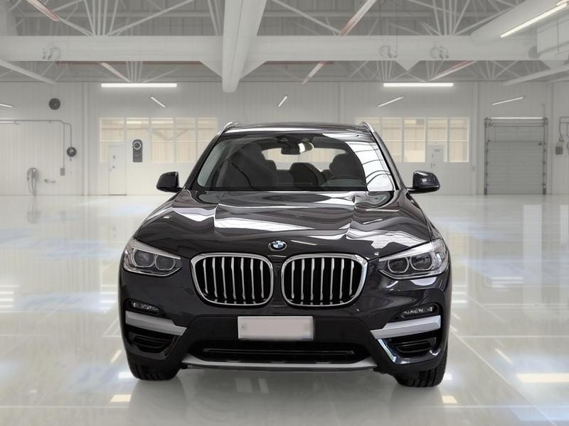 BMW X3 xDrive 20d MH48V XLine Autom