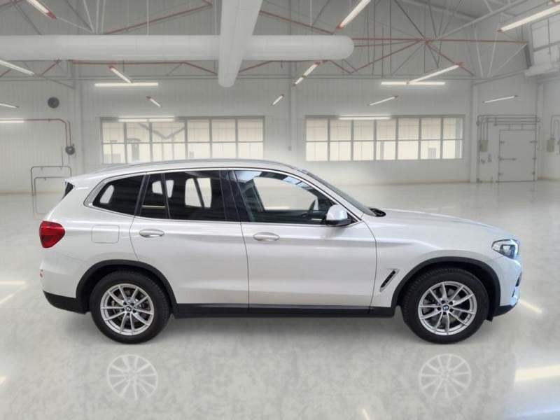 BMW X3 xdrive20d mhev 48V Business Advantage auto