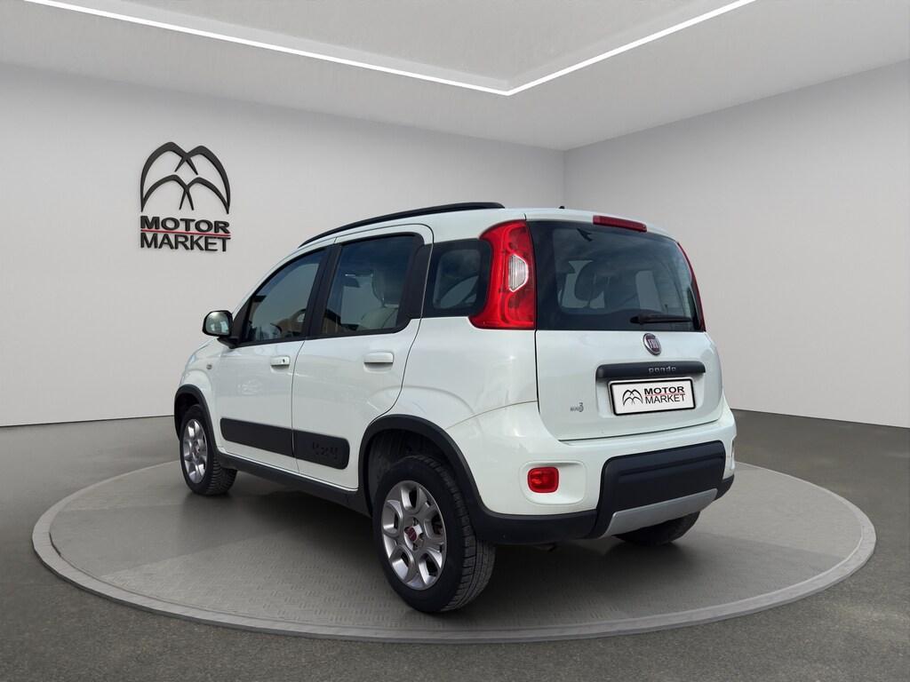 Fiat Panda 4x4 1.3 Multijet 4x4