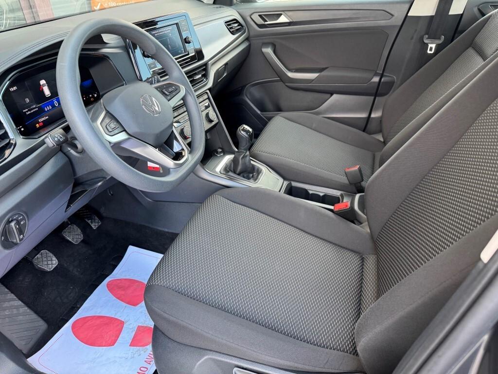Volkswagen T-Roc 1.0 TSI Style