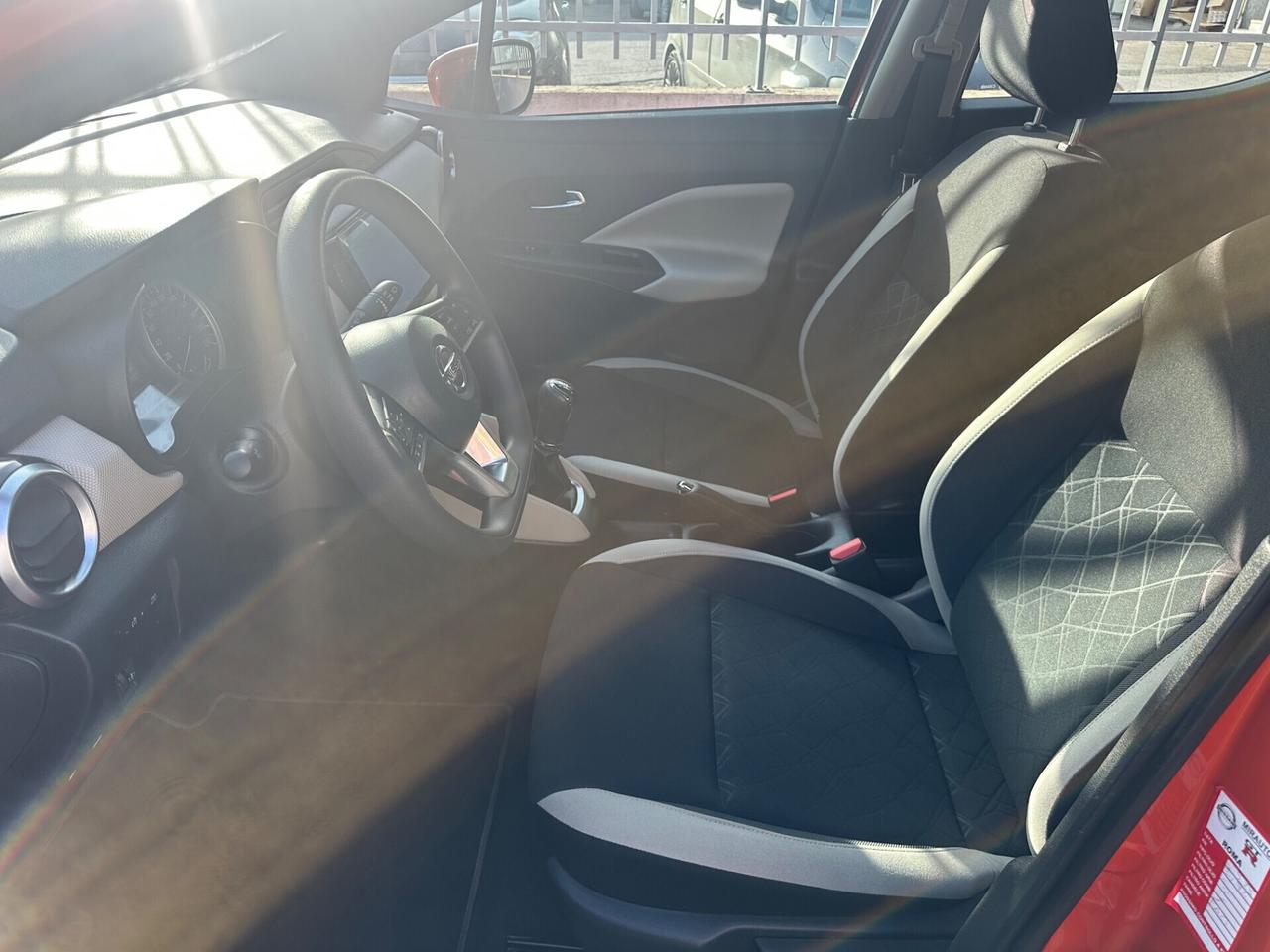 Nissan Micra 0.9 IG-T 12V 5 porte N-Connecta