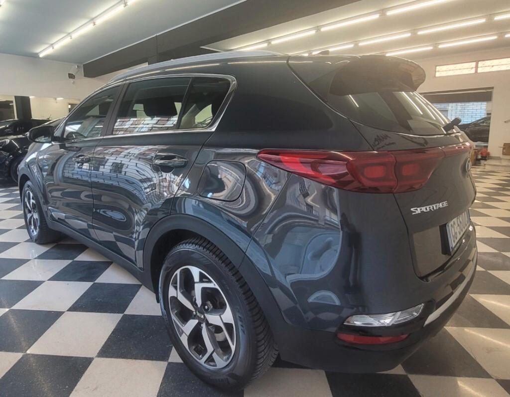 Kia Sportage 1.6 CRDI 136 CV DCT7 2WD Mild Hybrid Business Class