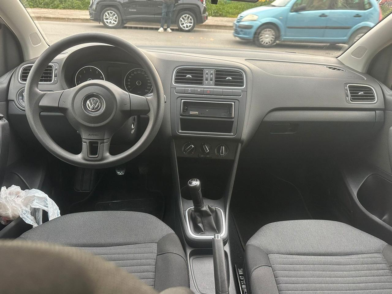 Volkswagen Polo 1.2 70 CV 5p. Comfortline