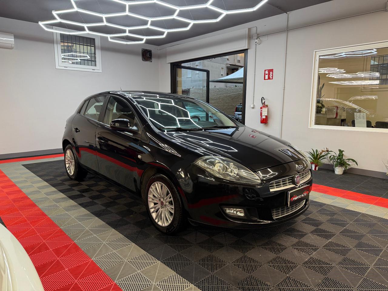 Fiat Bravo 1.6 MJT Dynamic - FABIANOAUTO