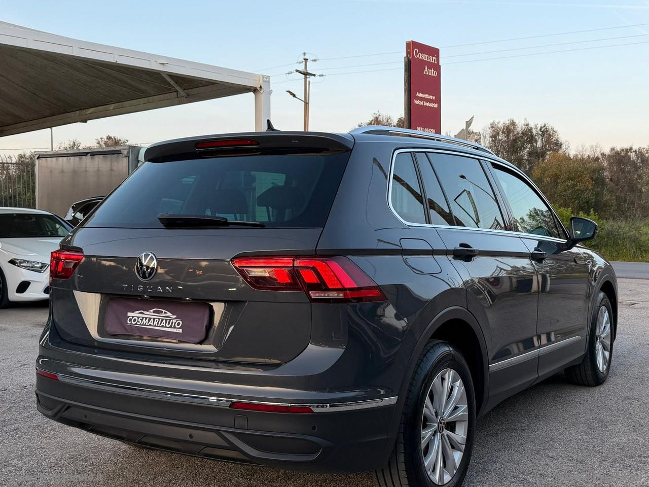 VOLKSWAGEN Tiguan 2.0 TDI 150CV SCR DSG Life