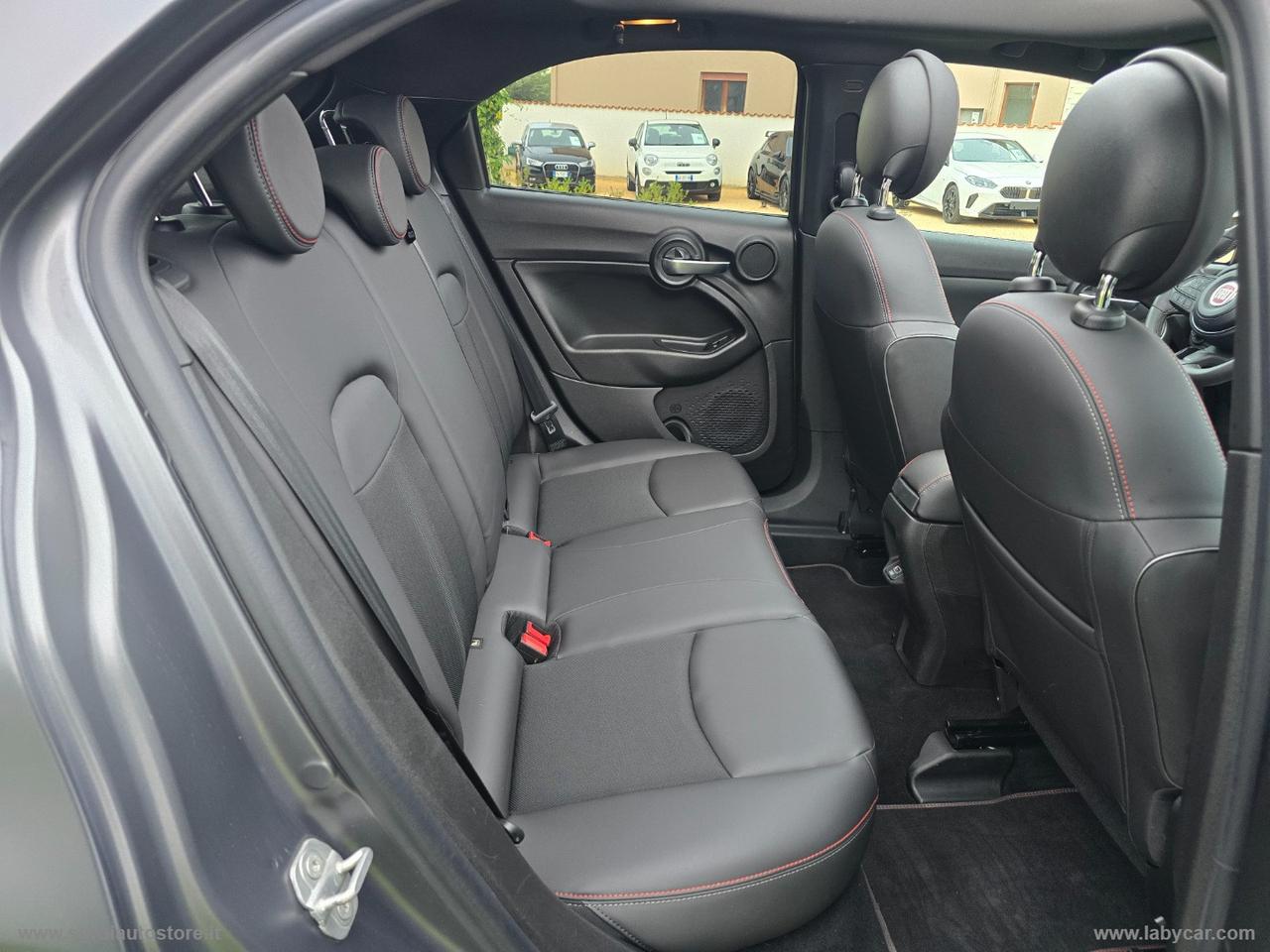 FIAT 500X 1.6 M.Jet 130 CV Sport Dolcevita TETTUCCIO APRIBILE