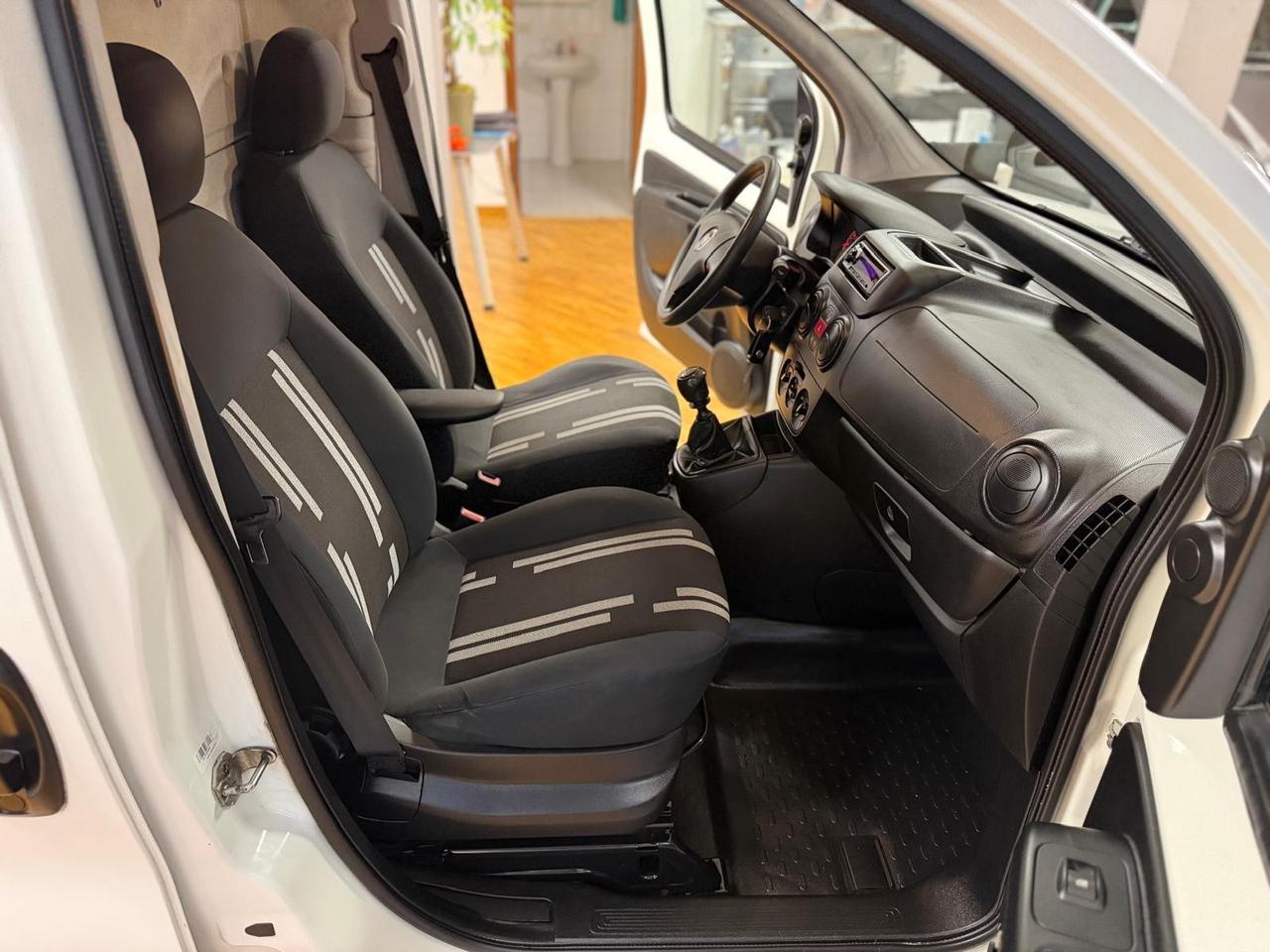 Fiat Fiorino 1.4 8V Furgone Natural Power