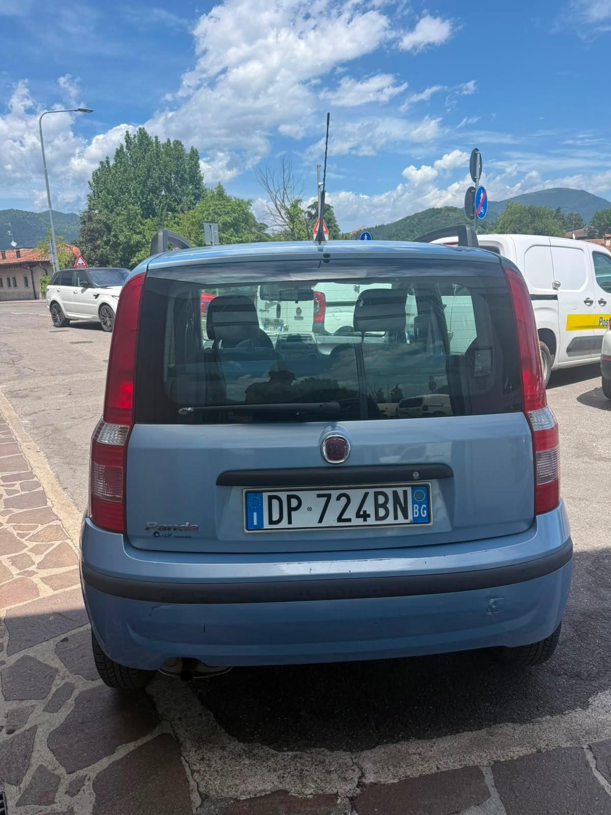 Fiat Panda 1.2 Dualogic