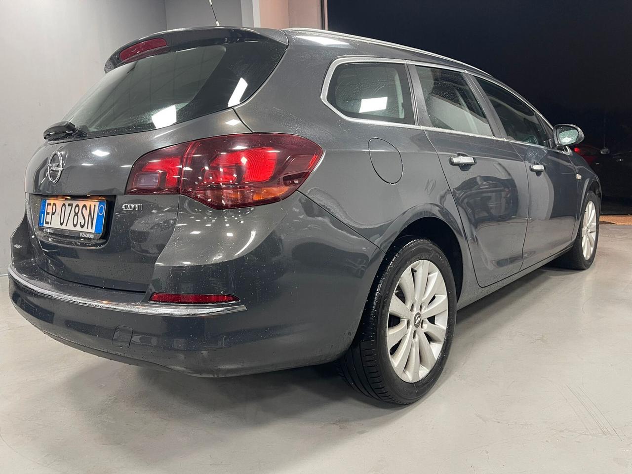 Opel Astra 1.7 CDTI 110CV 5 porte Cosmo