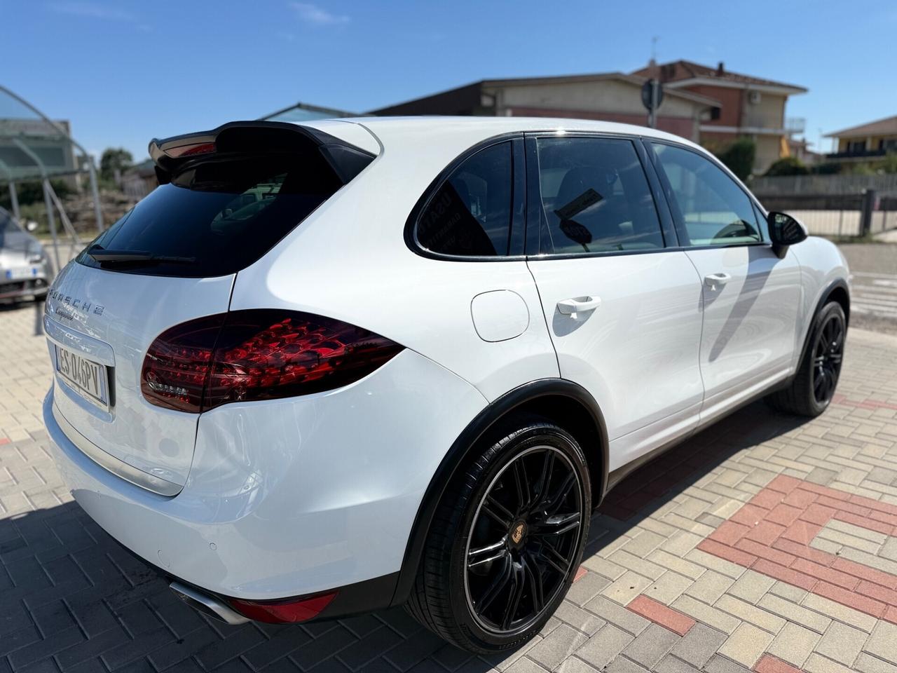 Porsche Cayenne 3.0 Diesel 245CV SOSPES.PNEUMATICHE