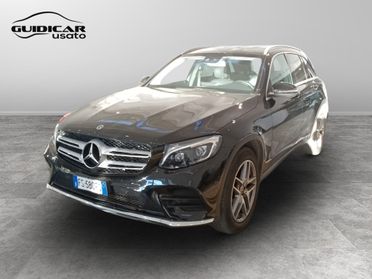 Mercedes-Benz GLC - X253 - GLC 250 d Premium 4matic auto