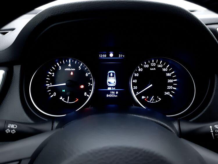 Nissan Qashqai Business BR982206 1.3 Benzina 140CV