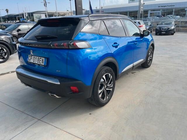 Peugeot 2008 PureTech 130 S&S EAT8 GT