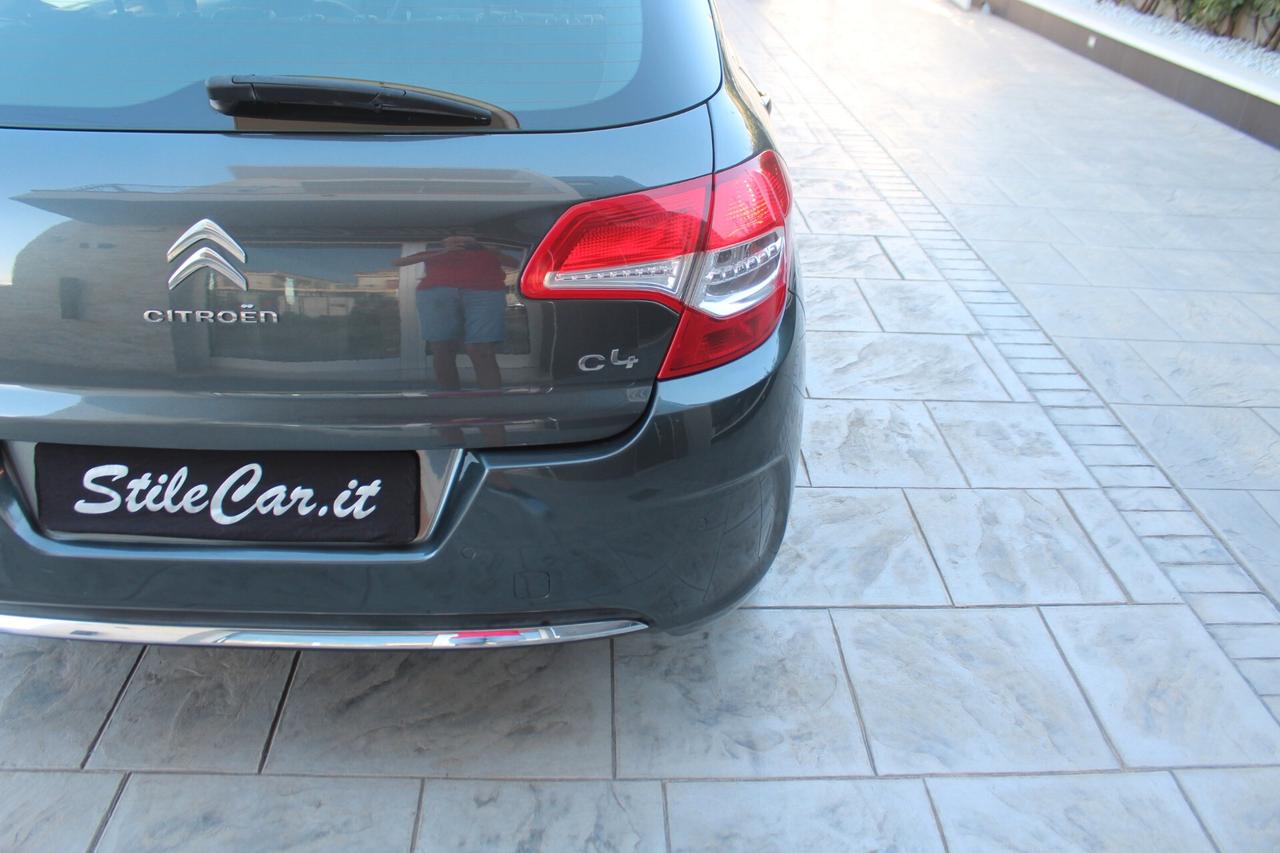 Citroen C4 1.6 e-HDi 115 airdream Seduction