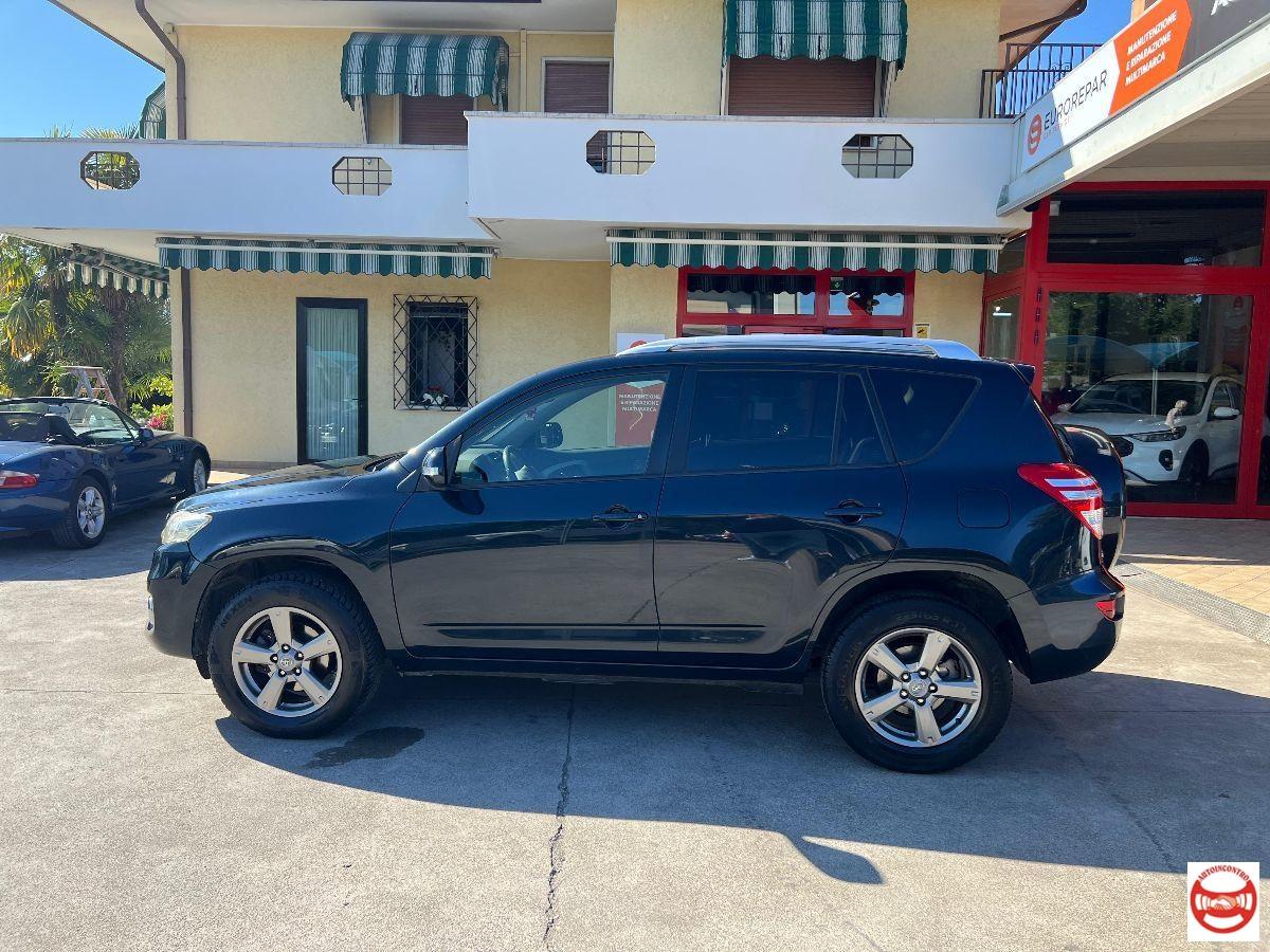 TOYOTA - RAV4 2.2 d-4d Lounge 150cv mt