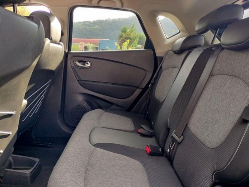 Renault Captur Captur dCi 8V 90 CV EDC Sport Edition