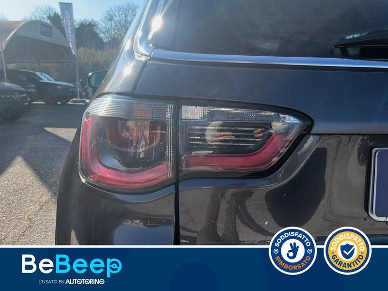 Jeep Compass 1.6 MJT LONGITUDE 2WD 120CV MY19