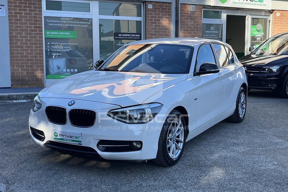 BMW 116d 5p. Sport