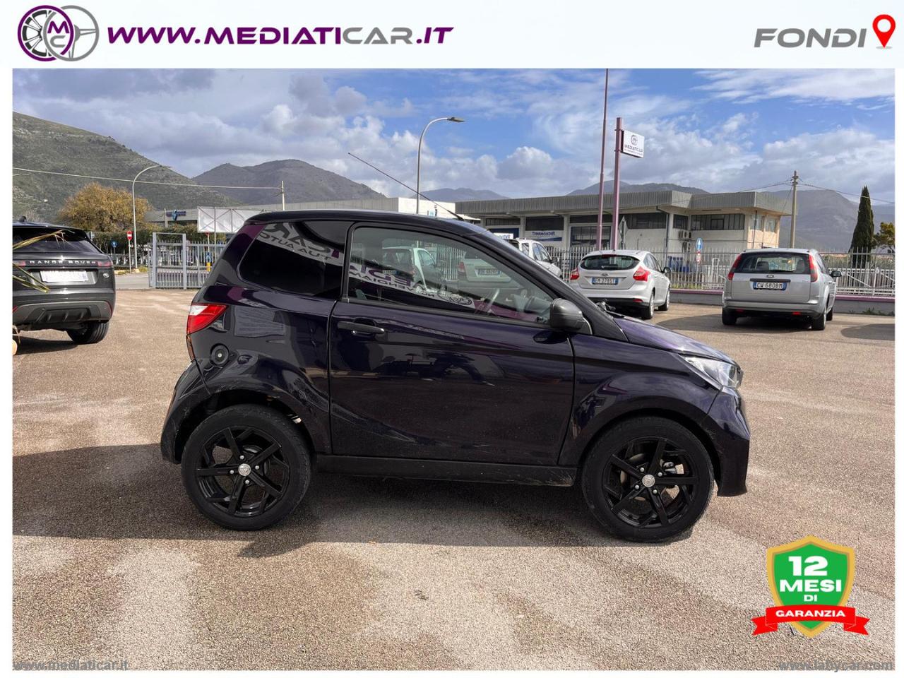 AIXAM City Sport Emotion