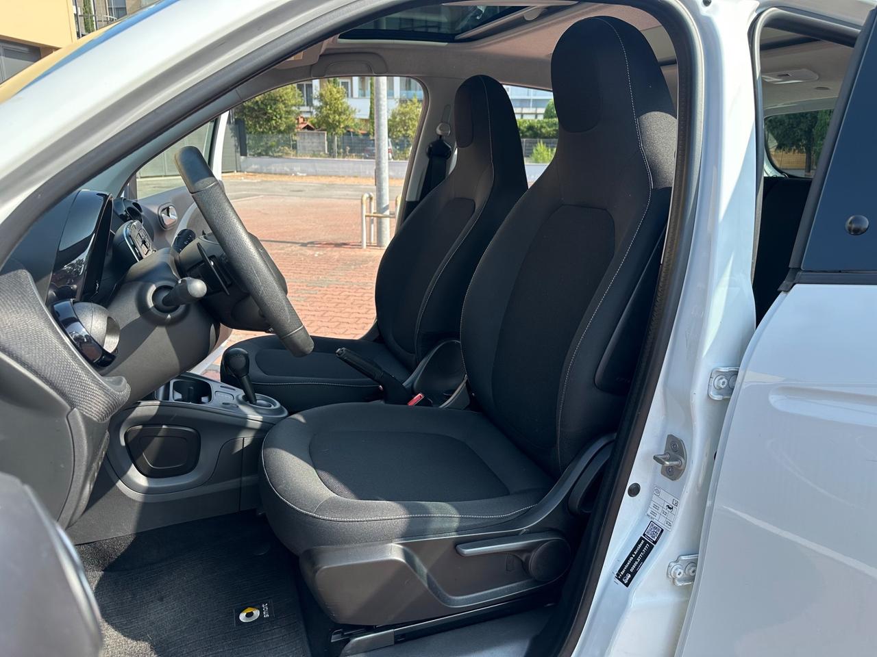 Smart ForFour Superpassion Twinamic *22.000km*