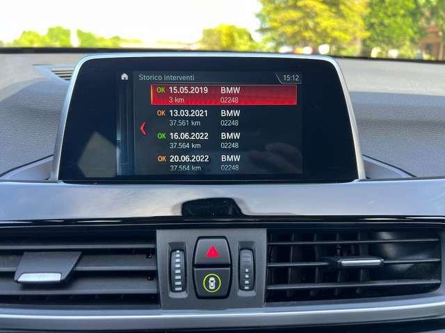BMW X1 xdrive18d xLine 4X4 auto - TAGLIANDI BMW