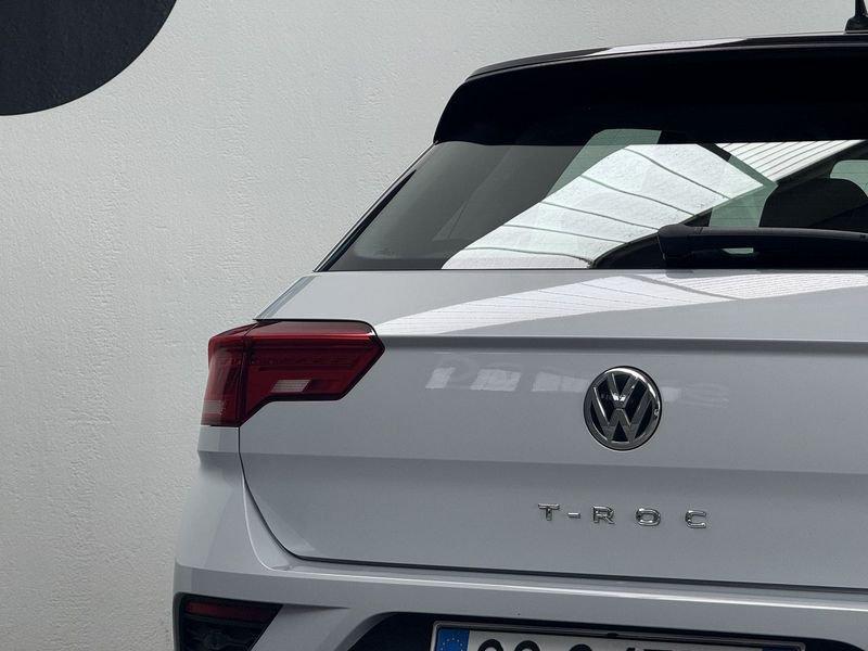 Volkswagen T-Roc 1.5 tsi Style dsg Clima Sensori Automatica 111.059 km