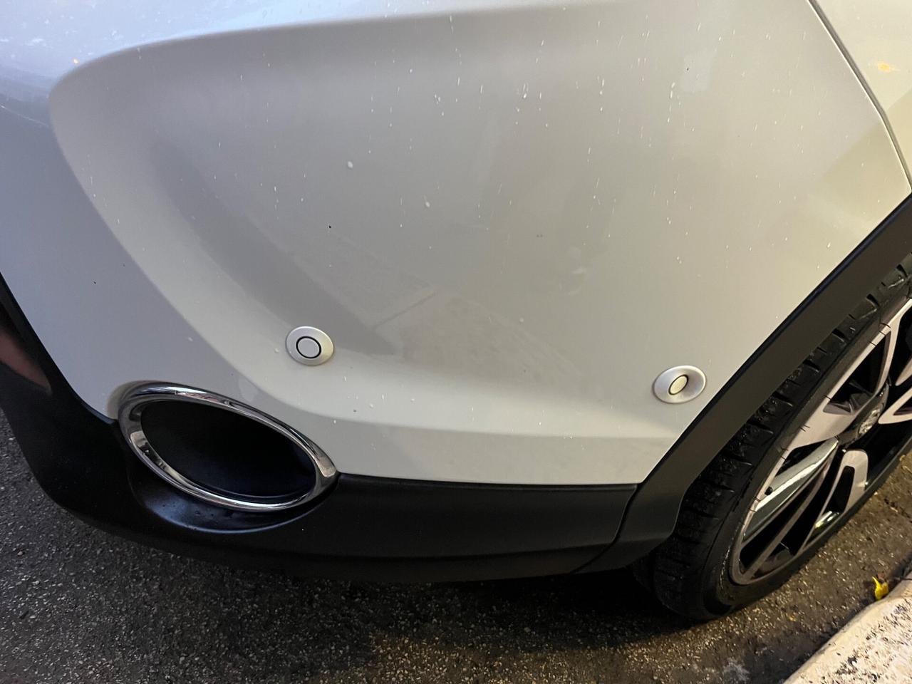 Nissan Qashqai 1.5 dCi Tenka