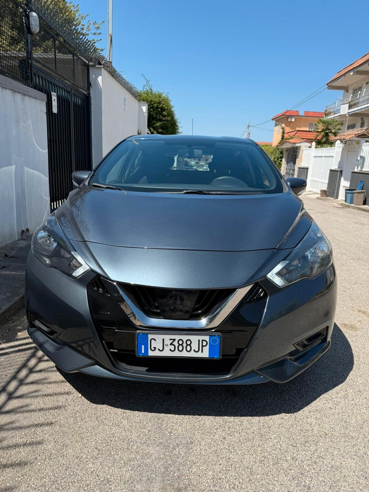 Nissan Micra IG-T 92 Xtronic 5 porte Acenta