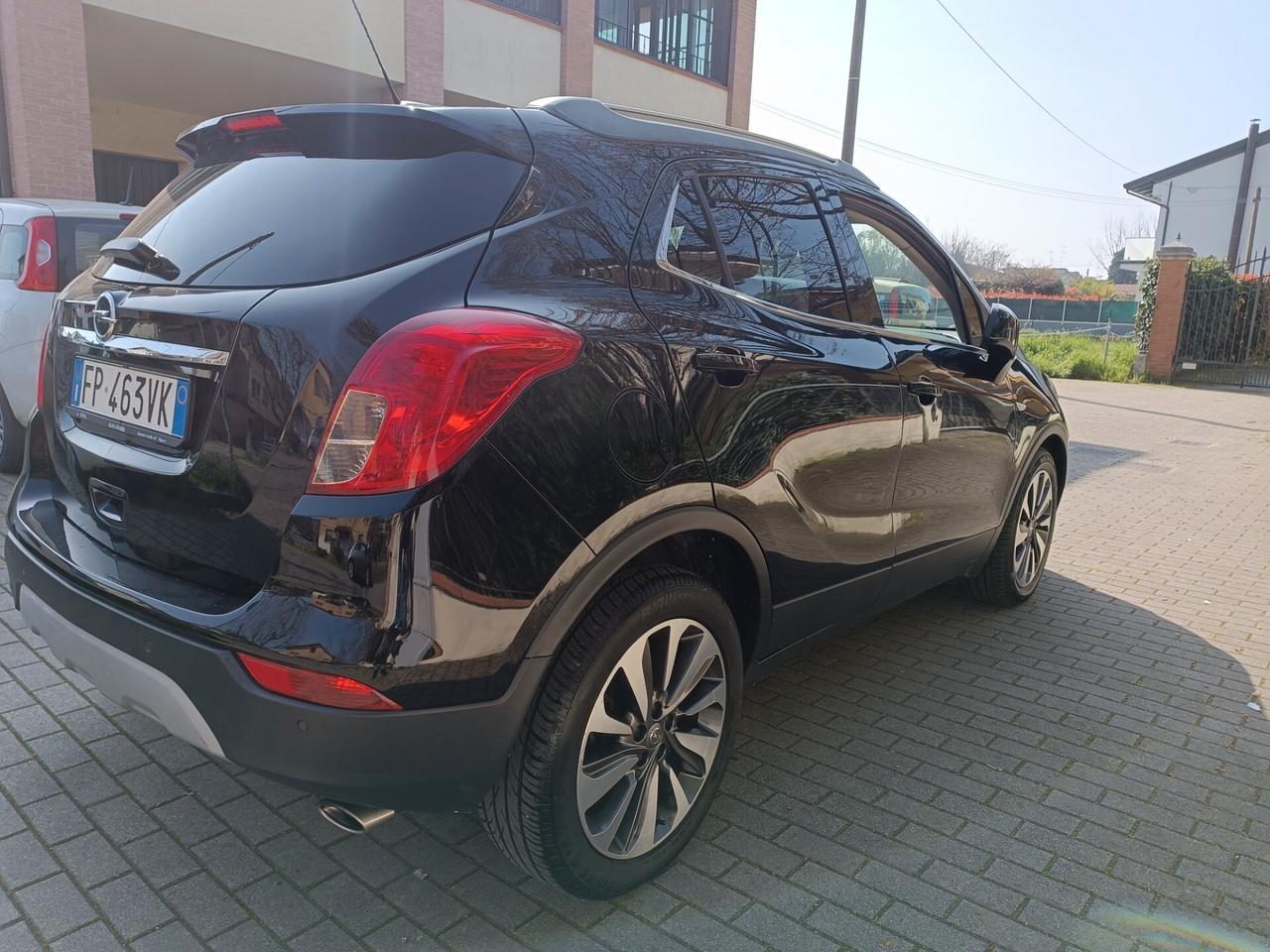 Opel Mokka X 1.4 Turbo GPL Tech 140CV 4x2 Innovation