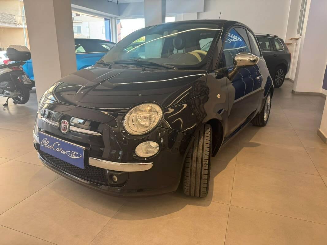 Fiat 500 1.3 mjt 16v Lounge 75cv