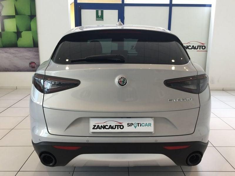 Alfa Romeo Stelvio 2.2 TD 160 CV Super AT8 RWD MY23