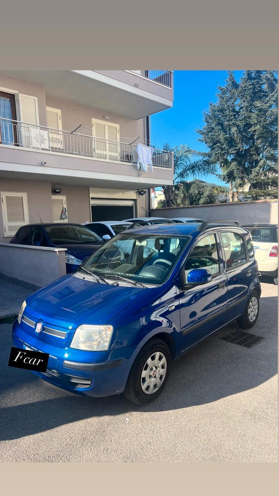 Fiat Panda 1.2 Dynamic GPL