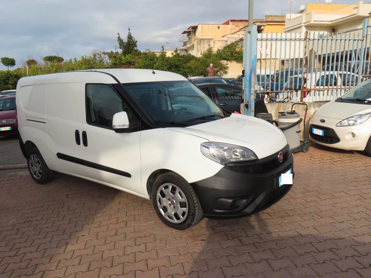 Doblò MAXI 1.6 MJT 105CV Cargo Lamierato EURO 6