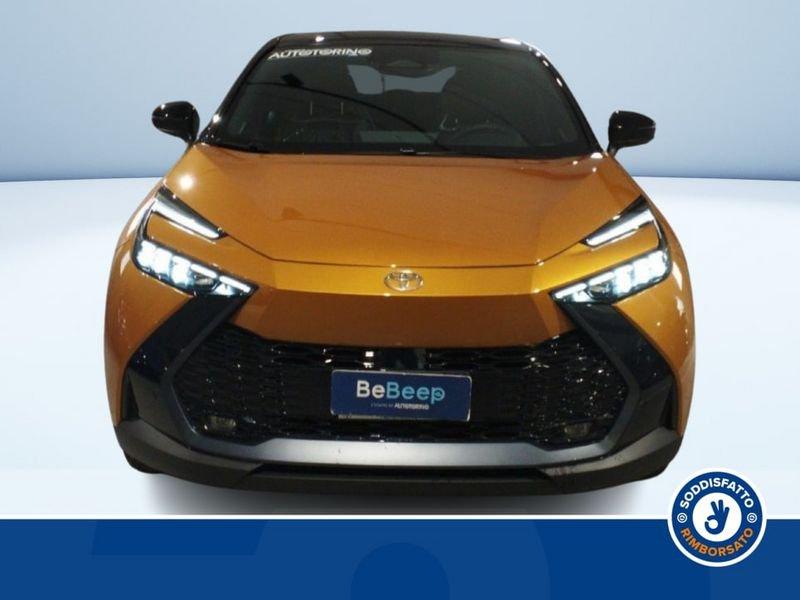 Toyota C-HR Plug-in 2.0 PHEV Lounge Premiere Edition