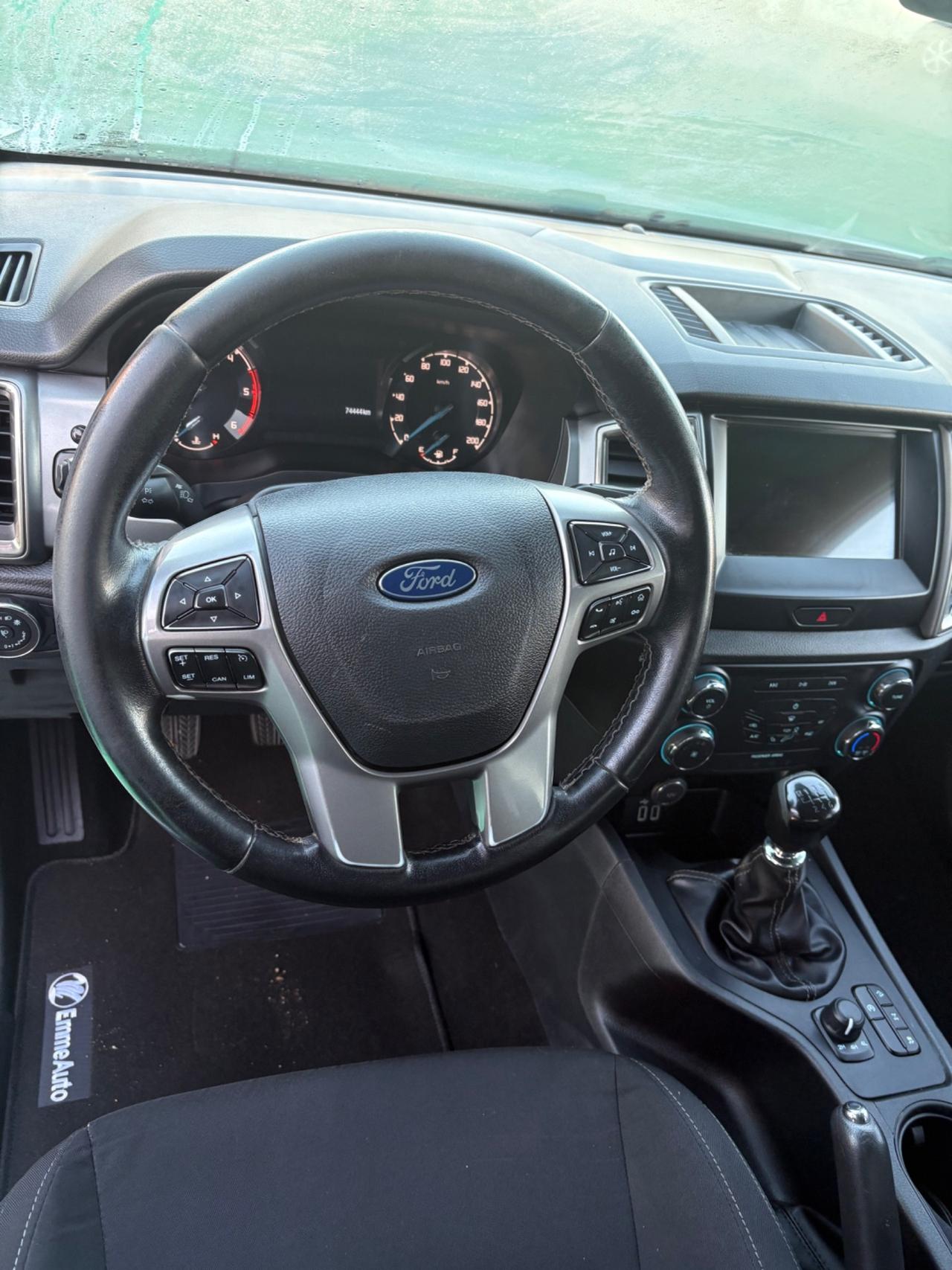 Ford Ranger 2.0 TDCi DC XLT 5 posti