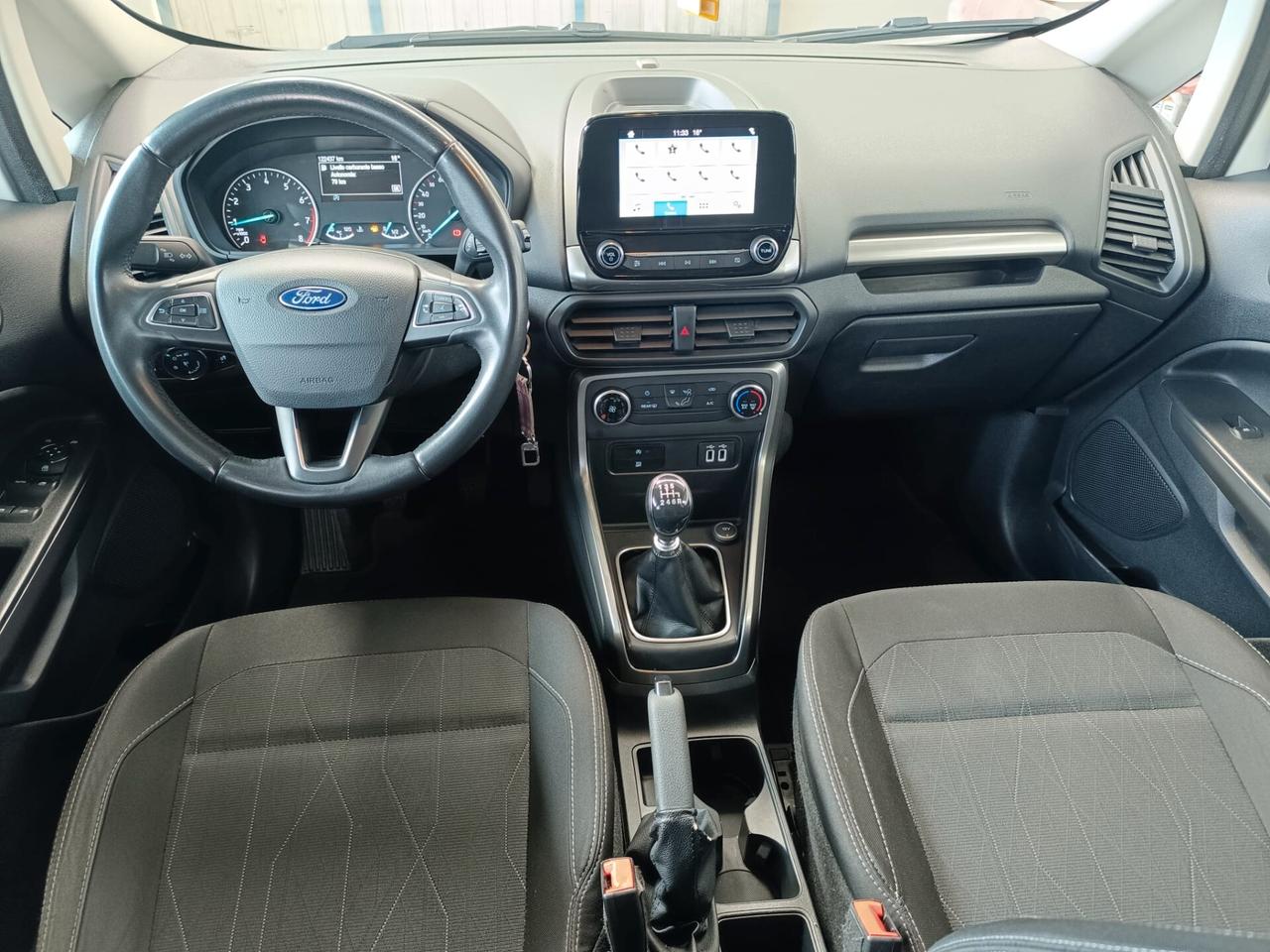 Ford EcoSport 1.0 Ecoboost 125 CV Titanium