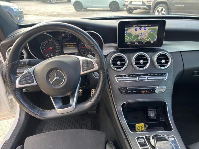 MERCEDES-BENZ C 180 coupe' 180 Premium