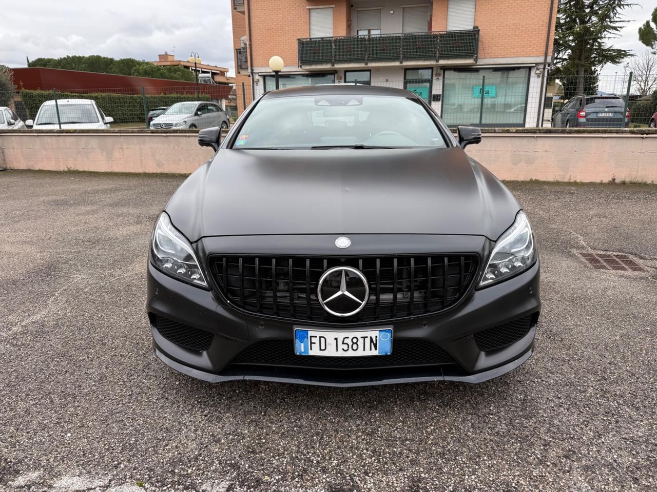 Mercedes-benz CLS 350 d SW 4Matic Premium